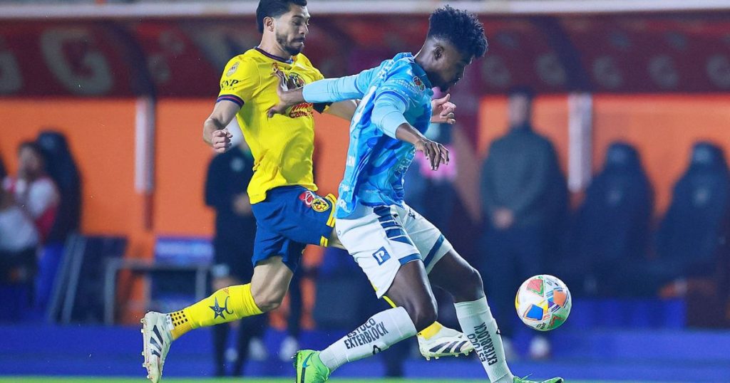 Henry Martín América en duda por lesión en la Jornada 7