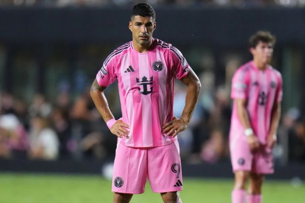 Doblete de Luis Suárez en Inter Miami vs Tigres por la Leagues Cup 2025 1 Inter Miami vs Tigres Leagues Cup 2025: doblete de Luis Suárez desde el punto de penal