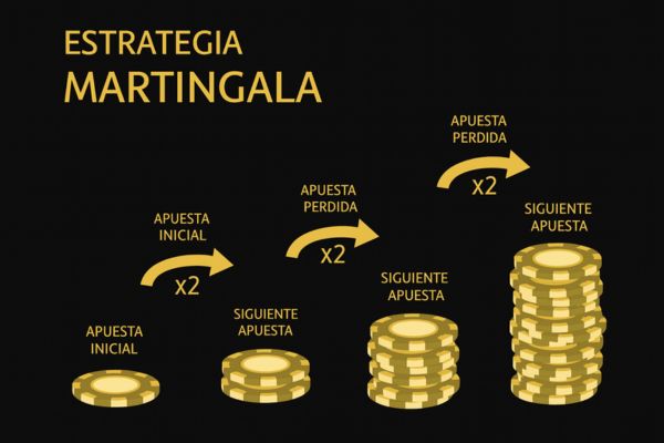 Estrategia Martingala