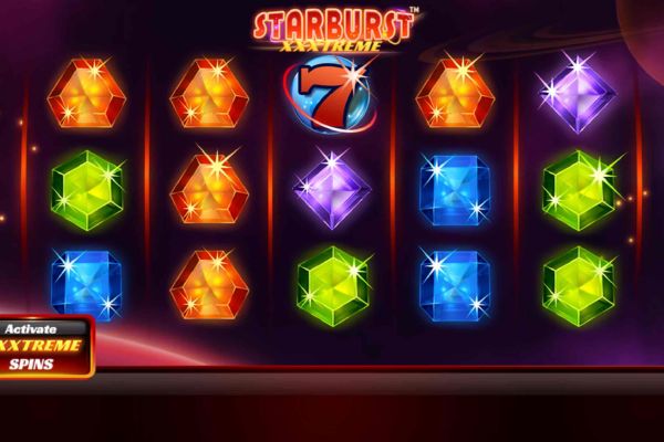 Las tragaperras online más populares en 2025 1 Starburst XXXtreme entre las tragaperras online más populares en 2025