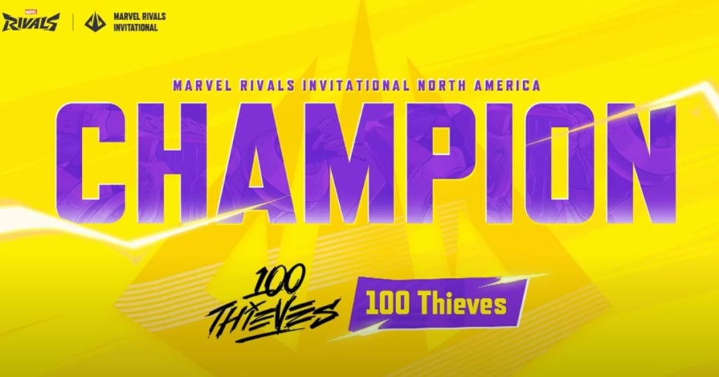 Marvel Rivals: CouRageJD organiza torneo de $100,000