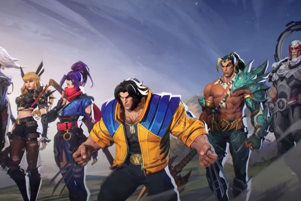 Colaboración de NetEase Games en el torneo Marvel Rivals The CouRage Clash