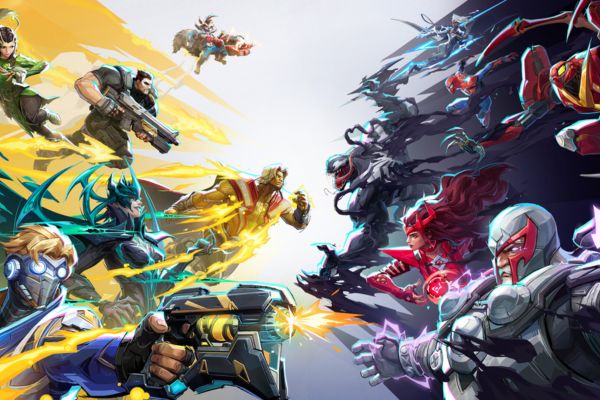 Historia de torneos Marvel Rivals organizados por creadores