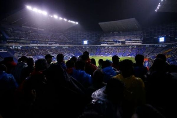 Razones suspensión Puebla vs Chivas