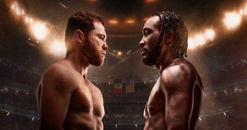 Canelo Álvarez vs Terence Crawford: cinturones en juego