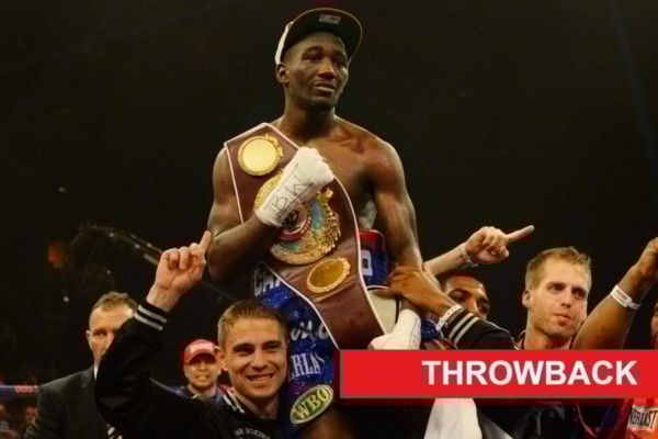 Canelo Álvarez vs Terence Crawford: cinturones en juego en la pelea del 13 de septiembre en Las Vegas 2 Terence Crawford y su reto histórico