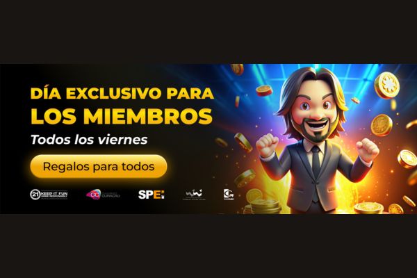 Promociones semanales Mexboss día exclusivo para los miembros